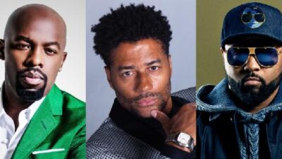 Joe Eric Benet Musiq Soulchild