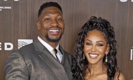 Meagan Good and Jonathan Majors Become Citizens of Guinea