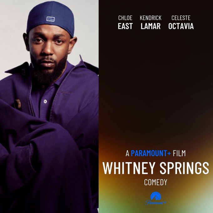 Kendrick Lamar & Trey Parker: 'Whitney Springs' // Kendrick Lamar - Whitney Springs