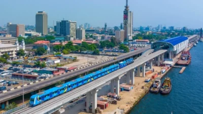 Lagos, Nigeria / Photo: Lagos state government