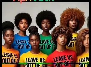 Leave Us Out of it - TikTok screenshot