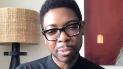 Michael Benjamin Washington - screenshot