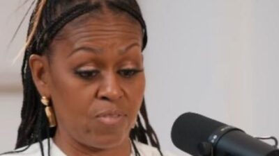 Michelle Obama (IMO podcast) - screenshot