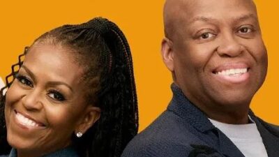 Michelle Obama and Craig Robinson - IMO