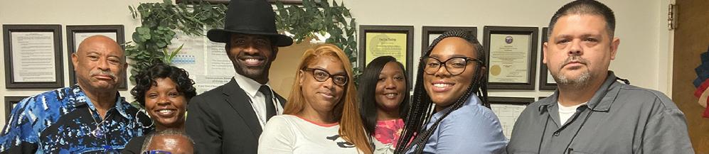 Michelle Perkins' Turning Point organization