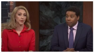 SNL's Kenan Thompson and Ego Nwodim Bring Back Mid-Day News Sketch with Racial Guessing Game