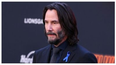 Keanu Reeves