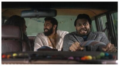 Asif Ali + Saagar Shaikh - Deli Boys