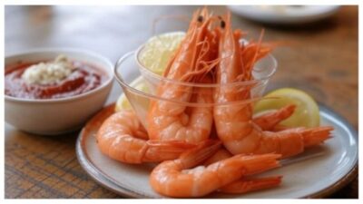 Shrimp Cocktail