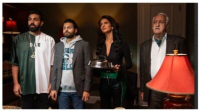 Deli Boys cast