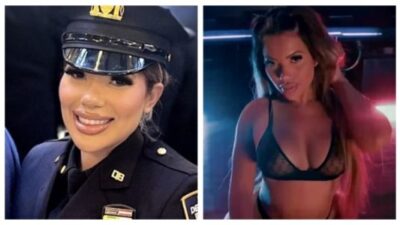 NYPD officer Melissa Mercado