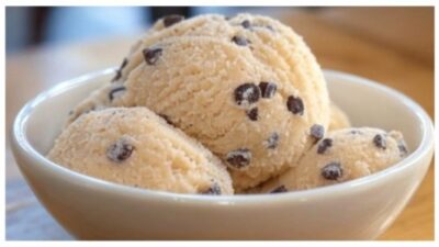 Chocolate Chip Ice Cream