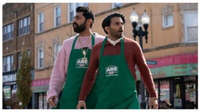 Deli Boys - Credit: Disney/James Washington