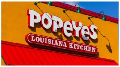 Popeyes Louisiana
