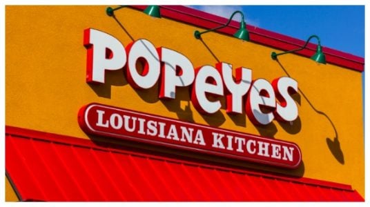 Popeyes Franchisee Files for Bankruptcy Amid Debt Struggles