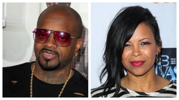 Jermaine & Dawn Robinson