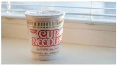 Ramen Noodles - Credit: Depositphotos