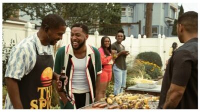 The Chi season seven
