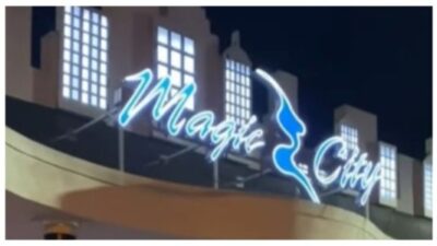 Magic City