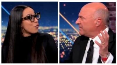 Angela Rye and Kevin O&rsquo;Leary - CNN