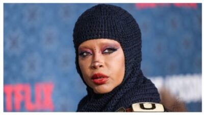 Erykah Badu