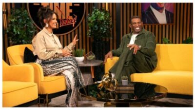 Rocsi Diaz Discusses We Got Time Today