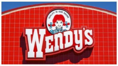 Wendy’s logo