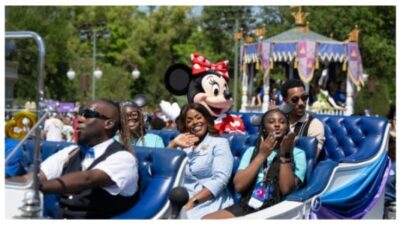 Disney Dreamers Academy