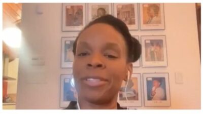 Amber Ruffin podcast interview