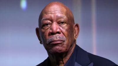 Morgan Freeman / Photo: Getty Images