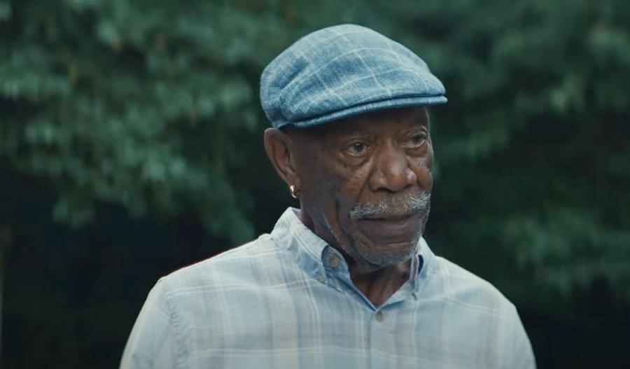 Morgan Freeman - screenshot