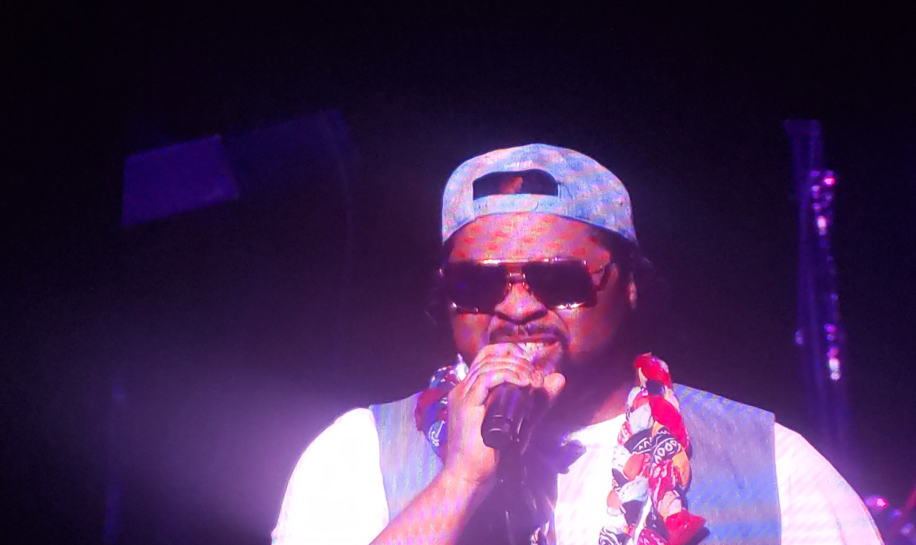 R&B Invitation Tour Hits 25 Cities with Joe, Musiq, Ben&eacute;t