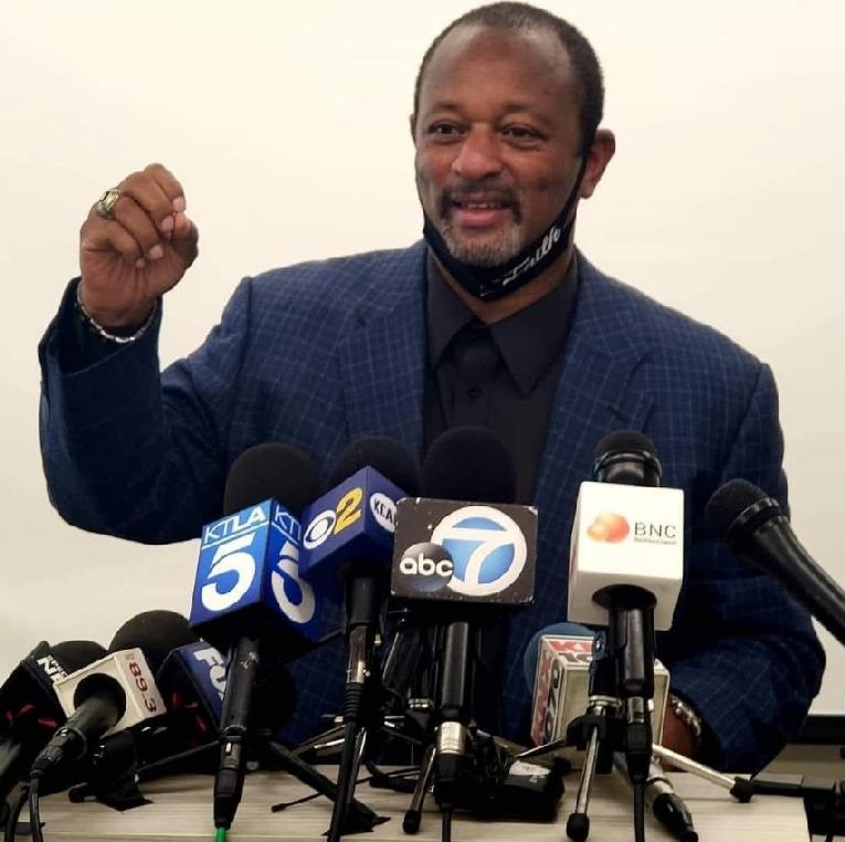 Najee Ali