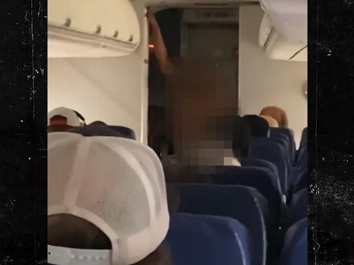 Southwest Flight Returns to Gate After Nude Passenger Incident