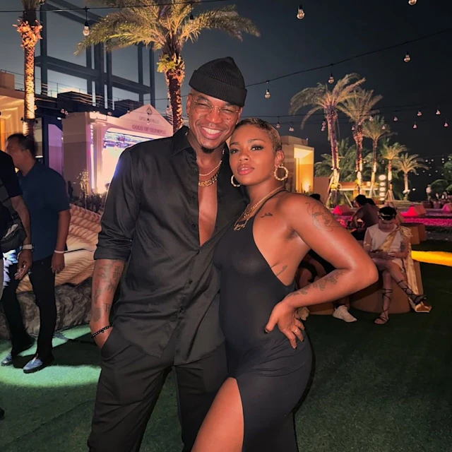 Ne-Yo&rsquo;s Love Life: One Great Woman&mdash;Plus Three More // Ne-Yo and Bri / Photo: Instagram