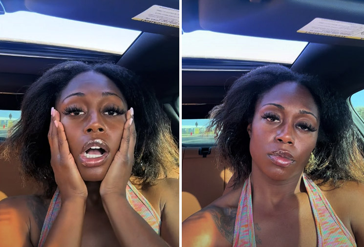 Houston Hair Salon Customers Asked to Prep Hair Before Service // Nerissa Kimble / Photo: Screengrab