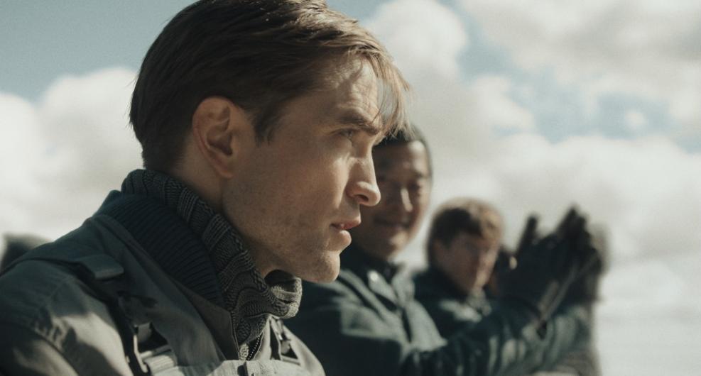 'Mickey 17': Bong Joon-ho, Humanity's Dark Side // Robert Pattison as Mickey 17 in 'MICKEY 17' - via Warner Bros. Pictures