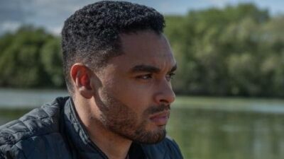 Reg&eacute;-Jean Page in BLACK BOX
