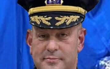 Robert Farley - North Bergen, NJ Police Dept