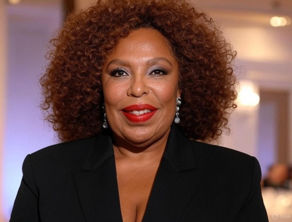 Roberta Flack - via Grok AI