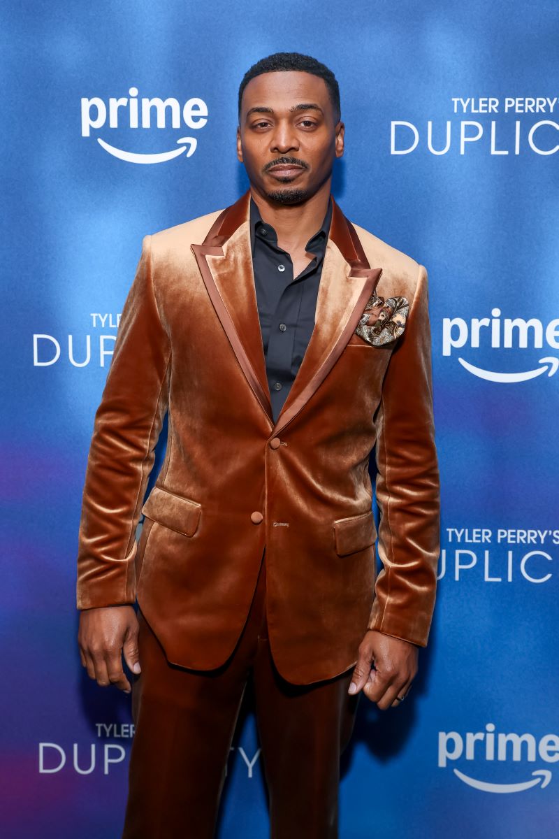 RonReaco Lee (photo by Todd Williamson)