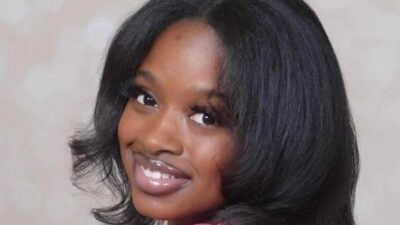 Sade Robinson - via Sade Robinson family