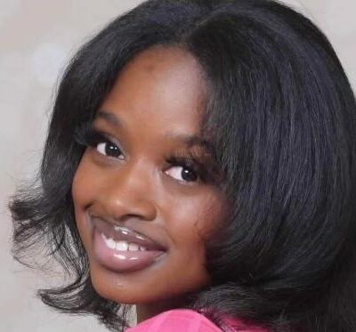 Sade Robinson - via Sade Robinson family