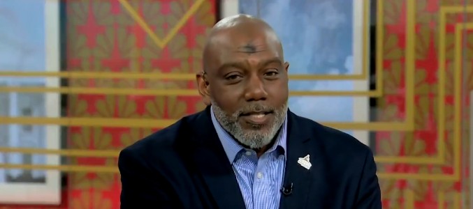 Democratic strategist Basil Smikle