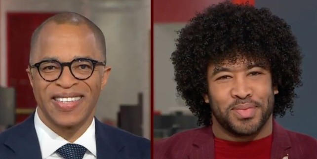 MSNBC's New Panel Show Features Openly Gay Hosts