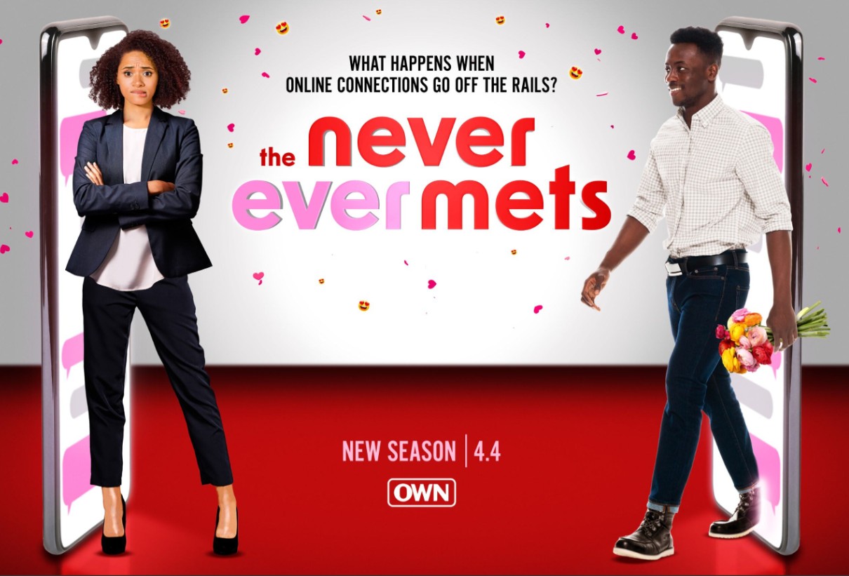 THE NEVER EVER METS
