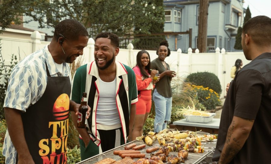 The Chi season seven