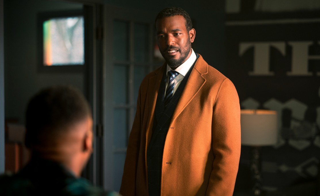 The Chi season seven