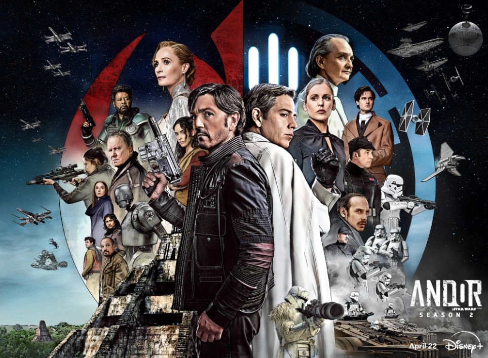 ANDOR SEASON 2