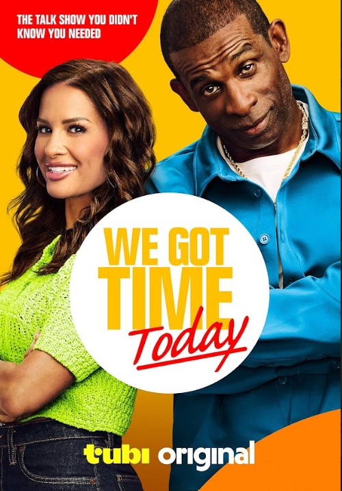 Deion Sanders and Rocsi Diaz